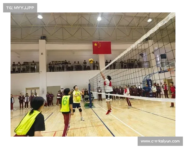 济南中学包揽全国中学生排球联赛男女组总冠军